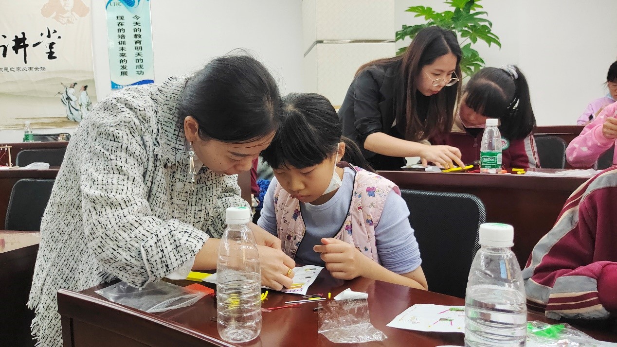 “弘扬科学精神，普及科学知识”三亿体育在线科普开放日及检测体验活动