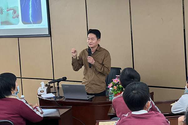 三亿体育在线检测&常平板石小学科普体验活动【第二场】